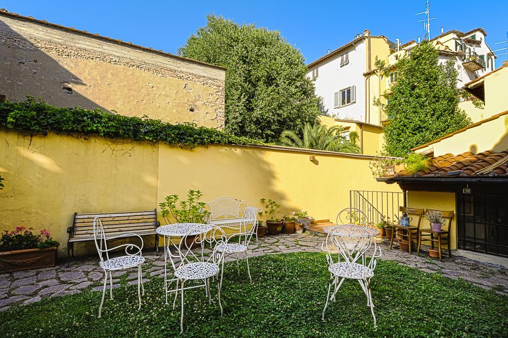 Bed and Breakfast Cosy House Florenz Exterior foto