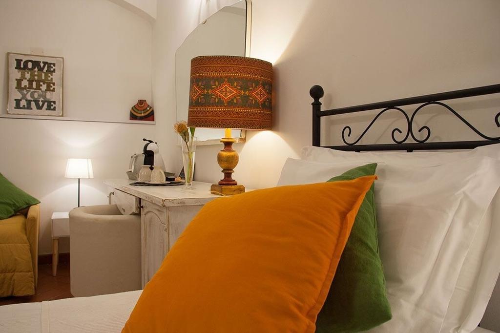 Bed and Breakfast Cosy House Florenz Exterior foto