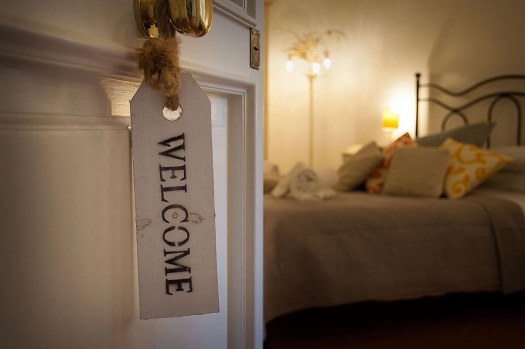Bed and Breakfast Cosy House Florenz Exterior foto