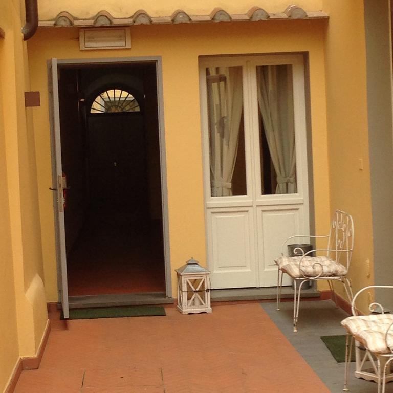 Bed and Breakfast Cosy House Florenz Exterior foto