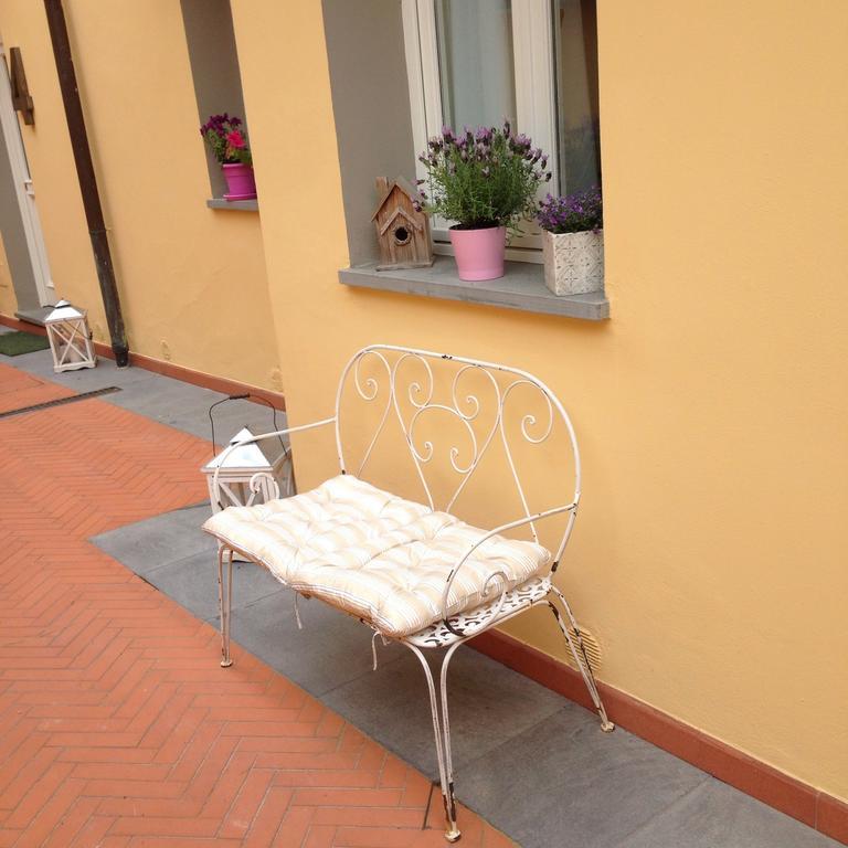 Bed and Breakfast Cosy House Florenz Zimmer foto