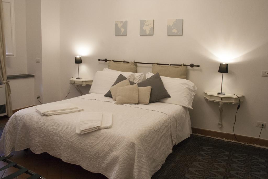 Bed and Breakfast Cosy House Florenz Exterior foto