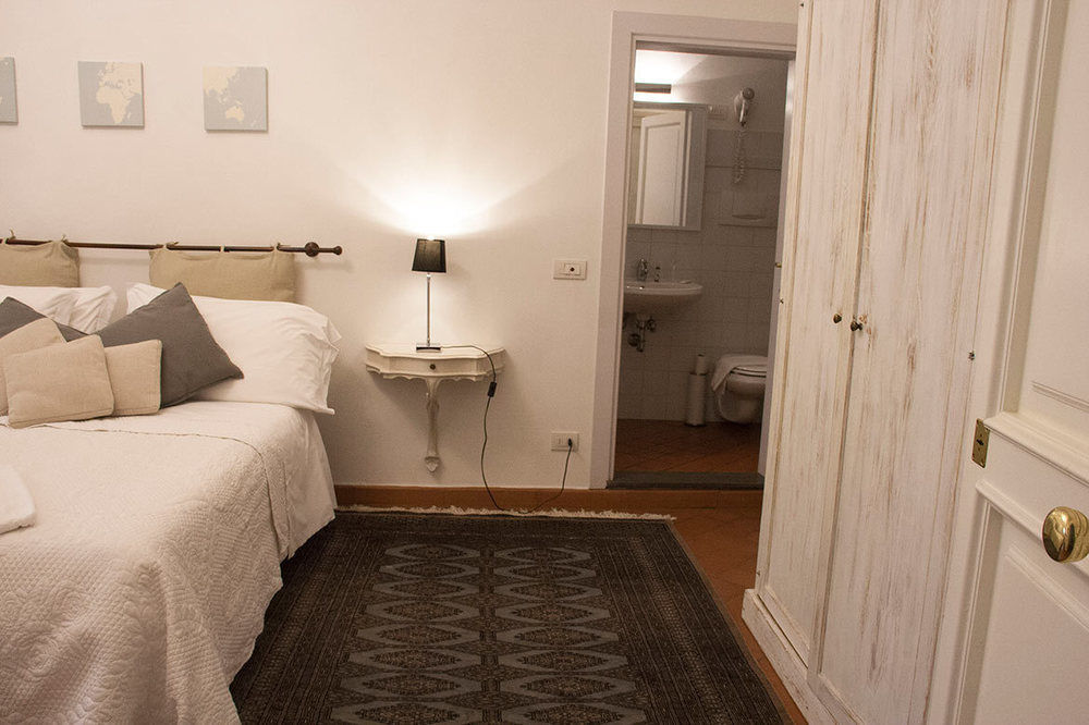 Bed and Breakfast Cosy House Florenz Exterior foto