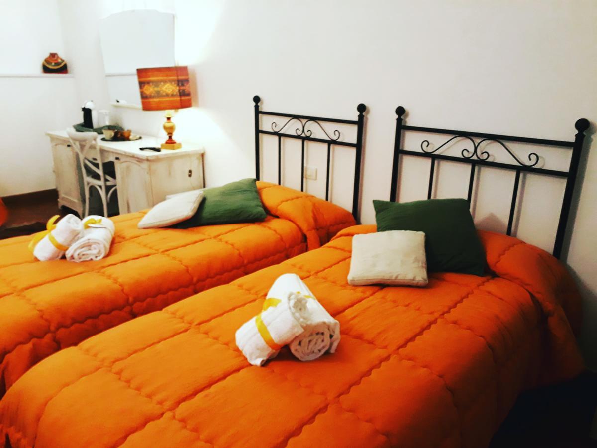 Bed and Breakfast Cosy House Florenz Exterior foto