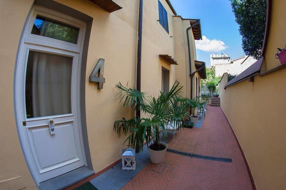 Bed and Breakfast Cosy House Florenz Exterior foto
